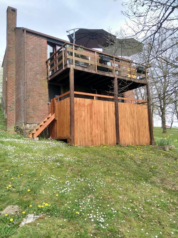 Arduena - Het Ardennetje Villa Blaimont Exteriör bild